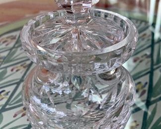 Item 34:  Waterford Jelly Jar - 4": $28