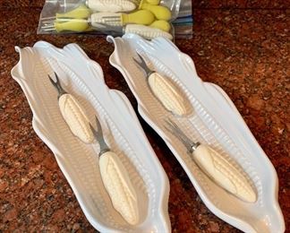 Corn on Cob items: $5