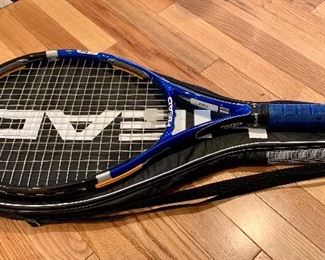Head Tennis Racket: $22