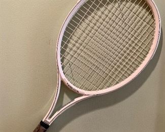 Wimbeldon HM-98 Tennis Racket: $25