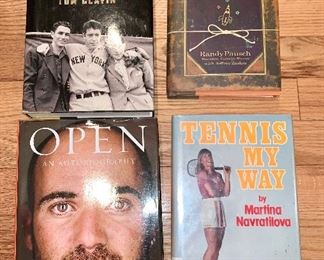 Lot of Miscellaneous Summer Reading: $8