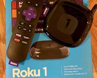 Roku 1: $15