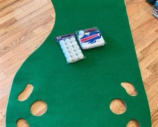 Practice Putter: $5