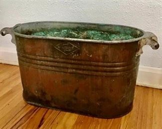 Antique Nesco Copper Boiler https://ctbids.com/#!/description/share/402994