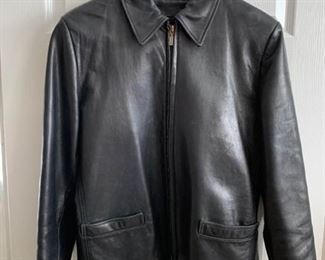 Golden Bear Ladies Leather Jacket https://ctbids.com/#!/description/share/402942