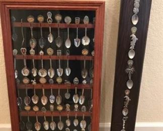 Collector Spoons https://ctbids.com/#!/description/share/403111