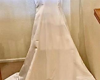 Wedding Dress #11 https://ctbids.com/#!/description/share/403097