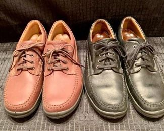 Men's Ecco Shoes in Black & Brown https://ctbids.com/#!/description/share/402932