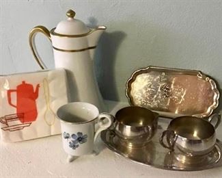 Tea with Noritake & WM A Rogers https://ctbids.com/#!/description/share/402982