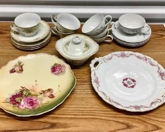 Limoges and Assorted China https://ctbids.com/#!/description/share/403010