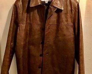 Wilsons Leather Jacket- Medium https://ctbids.com/#!/description/share/403016
