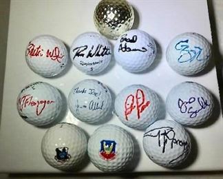 Autographed Golf Balls https://ctbids.com/#!/description/share/403139