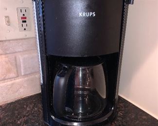 Krups coffee maker in great condition $40