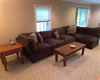Family room furniture