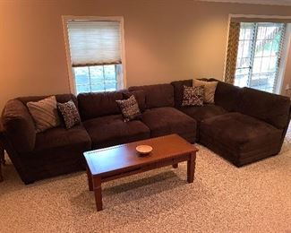 Costco sectional $950