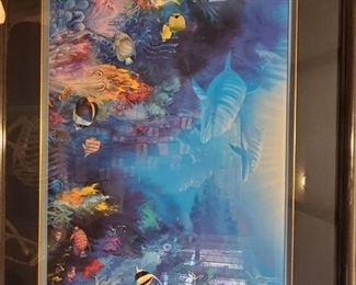 Robert Katona AP golden Grotto $2,200