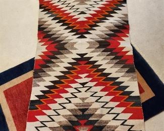 Navajo rug eye dazzler region $695