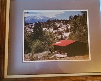 Linda Le Kinff serigraph 134 / 350 $550