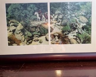 Beverly Doolittle print $30