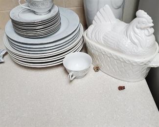 Chicken casserole dishes $50