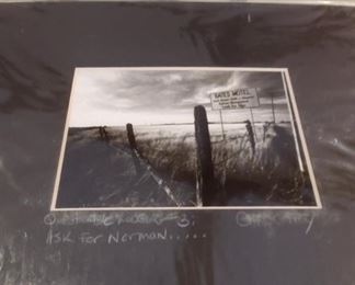 Chris Coffey photograph Bates Motel $30