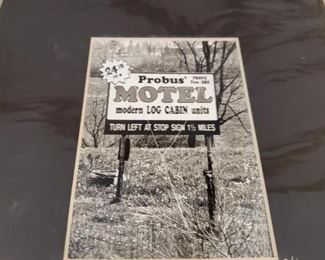 Chris Coffey Probus Motel 24 / 250 $30