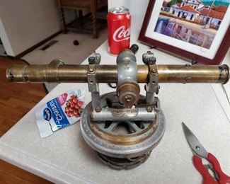 Boston Bradley survey scope $125