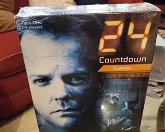 24-hour countdown game $25