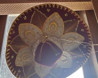 Red Sombrero $40