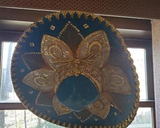 Mexican sombrero $40