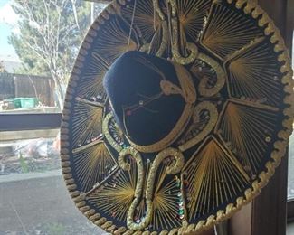 Sombrero $40