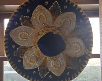 Mexican sombrero $40