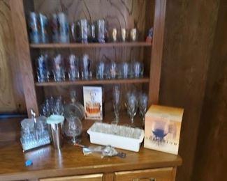 Musical liquor advertisement ice bucket $30