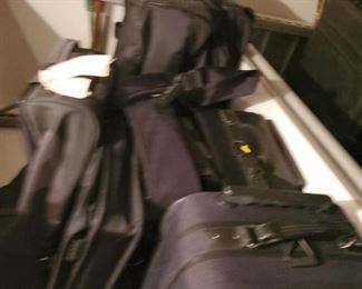 Luggage bags lot $35