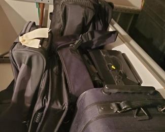 Luggage bags lot $35