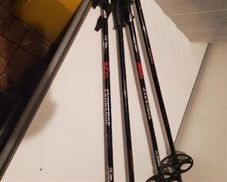 4 REI snowpoles $60