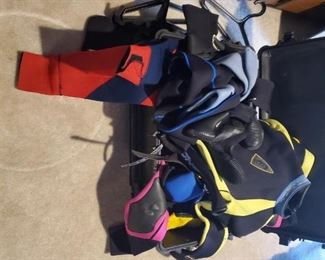 O'Neill lot wetsuit shoes Etc $400 or best offer