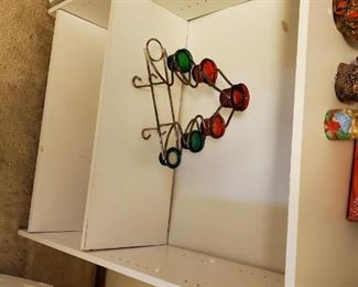 Christmas Candle Tree $5