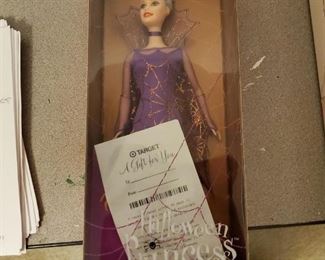 Barbie Halloween princess $15