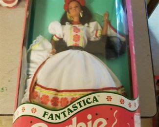 Barbie limited edition Fantasia $15