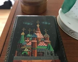 RUSSIAN BOX