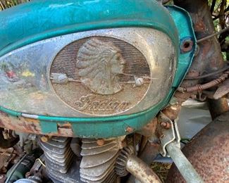 1959 - Indian Chief