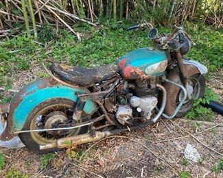 1959 - Indian Chief