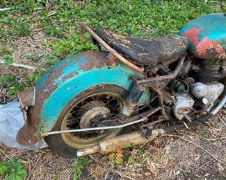 1959 - Indian Chief