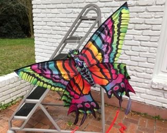 Butterfly Kite $25 Item #9