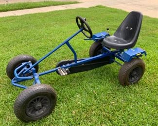 Adult Pedal Cart $325