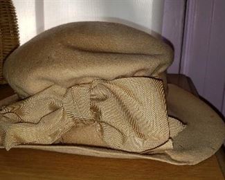 vintage Hat = $15.00   For Pick up Appointment  Please call or text 760-662-7662