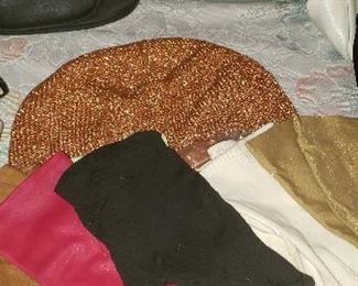 vintage gloves $5 each  For Pick up Appointment  Please call or text 760-662-7662