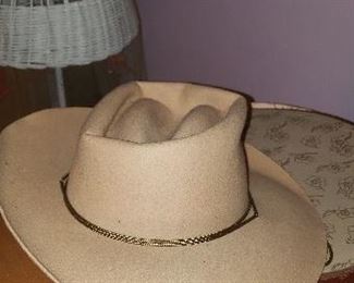 Hat=15.00  For Pick up Appointment  Please call or text 760-662-7662
