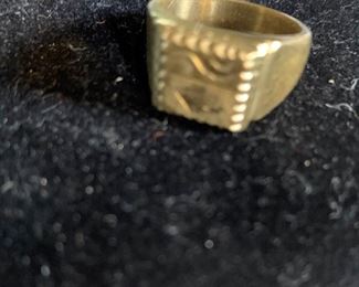 Gold Ring